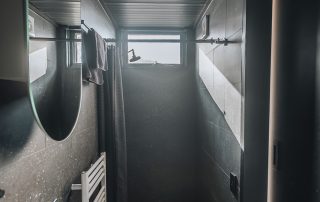 Ensuite bathrooms