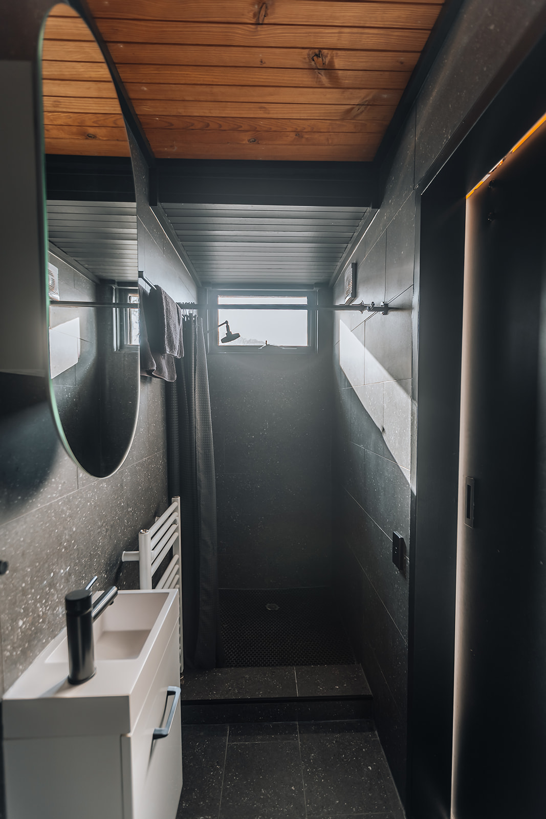 Ensuite bathrooms